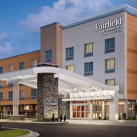 Fairfield Inn & Suites Lincoln Crete Exterior foto